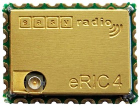 Фото 1/3 LPRS, eRIC4, easyRadio ERIC4 RF Transceiver Module 433MHz , eRIC4