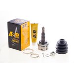 ШРУС наружный OPEL Corsa C 00-06 /ABS+ ASP CV380207