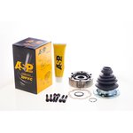 CV410103, ШРУС VW Passat B5 (98)/Audi A4 (95-)/A6 (98-)/Skoda Superb (02-) ...