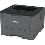Принтер лазерный Brother HL-L5100DN A4 Duplex Net черный