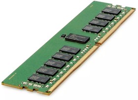 Модуль памяти HPE CAS-22-22-22 Registered Smart Memory Kit 64GB (1x64GB) Dual Rank x4 DDR4-3200