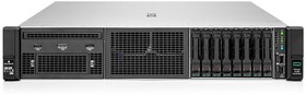 Фото 1/3 Платформа системного блока с ЦПУ HPE ProLiant DL380 G10+ S-4314 Rack(2U)/Xeon16C 2.4GHz(24MB)/1x32Gb2Rx4 PC4-3200R/MR416i-a 96W Smart Storag