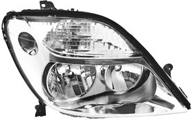 20-5973-05-2B, 20-5973-05-2B_фара правая! электр.\ Renault Scenic 99-03