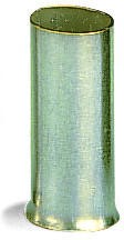 Фото 1/2 216-322, Ferrule - Sleeve for 0.34 mm² / 22 AWG - insulated - electro-tin plated - light turquoise