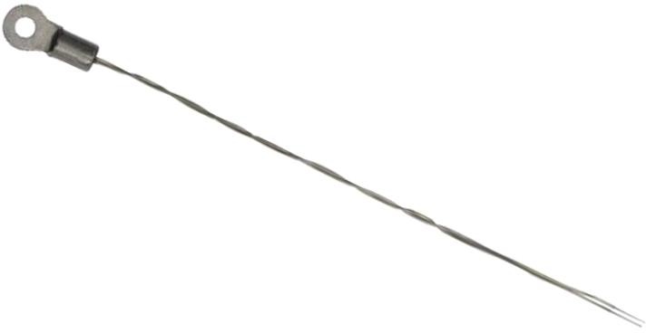 NTCALUG03A103GA NTC Thermistor AEC Q200 10 kohm Free Hanging Wire Leaded Vishay