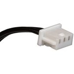 0151340302, Cable Assembly UL 1061 0.15m 28AWG Wire to Board to Wire to Board 3 ...