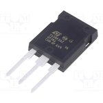 STY60NK30Z, Транзистор полевой MOSFET N-канальный 300В 60А 450Вт