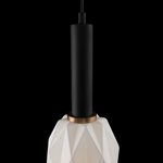 Freya Подвесной светильник Черный FR9001PL-01B