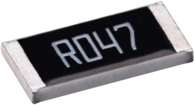 MFC1206-R10FT5, Metal Foil Resistors - SMD .1 OHM 1% 1/2W