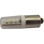 MBR326649, Сменная светодиодная лампа, мультиэлементная, BA9s, Белый, 450 мВт