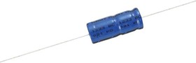 MAL213819471E3, Electrolytic Capacitor, 470 µF, 100 V, ± 20%, Axial Leaded, 5000 hours @ 105°C, Polar