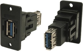 CP30605NX1, USB ADAPTER, 3.0 TYPE A RCPT-TYPE A RCPT