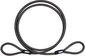 Фото 1/3 K4551220D, DOUBLE LOOP SECURITY CABLE, 12 X 2000MM