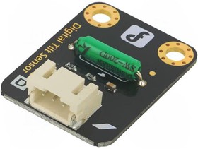 Фото 1/4 DFR0028, Multiple Function Sensor Development Tools Gravity Digital Tilt Sensor for Arduino