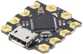 Фото 1/5 DFR0282, Development Boards & Kits - AVR Beetle - The Smallest Arduino