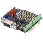 DFR0258, RS232 Shield, MAX3232, For Arduino Development Boards