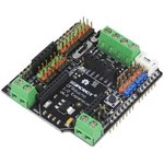 DFR0219, DFRobot Accessories IO Expansion Shield V6 for Arduino