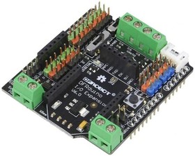 DFR0219, DFRobot Accessories IO Expansion Shield V6 for Arduino