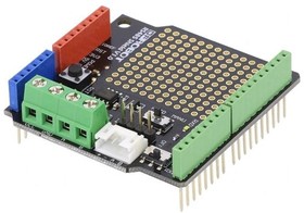 Фото 1/4 DFR0259, RS485 Shield, For Arduino Development Boards