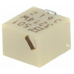 3214W-1-501E, Trimmer Resistors - SMD 4mm SQ 500 OHM