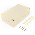 CP-11-55, Universal housing, X 120mm, Y 200mm, Z 60mm, ABS, IP65, screws