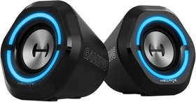 Фото 1/9 Колонки Edifier G1000 2.0 черный 10Вт BT