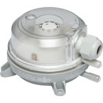 Реле перепада давления, пресостат. Диапазон настройки 20 ... 200 Па