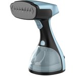 Отпариватель Endever Odyssey Q-454 черный/голубой