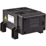 FLH-T800 17080310007, Enclosure Heater, 230V ac, 800W Output, 850W Input, 40°C ...