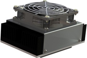 MPDT-AR-030-2A, Thermoelectric Peltier Cooler Module Assembly, Direct To Air, 21 W, 5 A, 12 V, 135mm x 105mm x 85mm