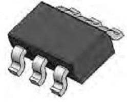 Фото 1/3 DT1446-04TS-7, ESD Protection Diodes / TVS Diodes 4-Ch Low Cap TVS 0.65pF 5Vrrm 6Vbr