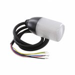 IF5P024XM05-1, Piezo Buzzers & Audio Indicators Multi-color LED, PLC App.