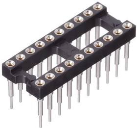 116-87-320-41-003101, IC & Component Sockets