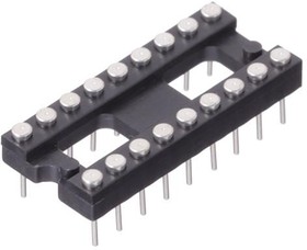 150-80-318-01-899161, IC & Component Sockets