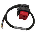 MTLT Cable, Sensor Cables / Actuator Cables MTLT305D Mating Connector to Flying ...