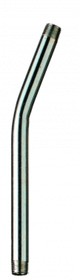 Фото 1/2 12635, Трубка для шприца плунжерного 150мм, М10х1 стальная PRESSOL