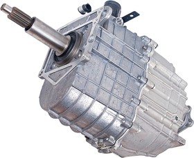 33081-1700010, КПП ГАЗ-33081 "Садко" дизель (ОАО ГАЗ) №