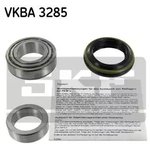 VKBA3285, Подшипник ступицы к-кт KIA SPORTAGE 94-03,