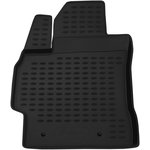 ELEMENT00201210k.FL, Коврик в салон для TOYOTA Corolla 01/2007-2013 ...