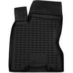 ELEMENT01406210.FL, Коврик в салон для NISSAN X-Trail T31 (II, IIp), 2007-2013 ...