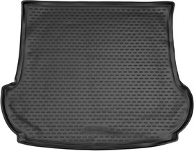 ELEMENT0226412, Коврик в багажник подходит для TOYOTA Probox (I), 2002-2014, универсал, 1шт. (полиуретан) / Тойота Пробокс