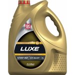 19300, Масло моторное Лукойл люкс / LUKOIL LUXE 5W-40 SL/CF п/синтетическое 5л / 5W40