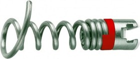 Крюкообразная насадка для спирали 16 мм, D 35 мм 72162L