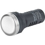 Индикатор ND16-22D/2 бел. AC/DC 230В (R) 593073