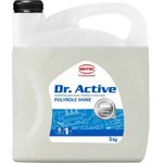 Полироль для кожи, резины и пластика Dr. Active Polyrole Shine, 5 кг 801776