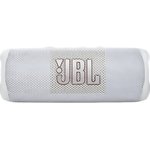 Колонка порт. JBL Flip 6 белый 30W 1.0 BT 10м 4800mAh (JBLFLIP6WHT)