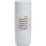 Колонка порт. JBL Flip 6 белый 30W 1.0 BT 10м 4800mAh (JBLFLIP6WHT)