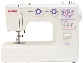 Швейная машина Janome PS-25 белый