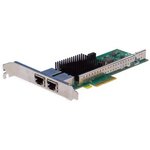Сетевая карта Silicom 10Gb PE310G2i50-T Dual Port Copper 10 Gigabit Ethernet PCI ...