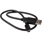 USB2HABM50CM, USB 2.0 Cable, Male USB A to Male Mini USB B USB-A to USB Mini-B ...